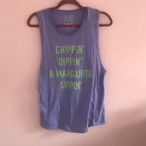 Meccafox tank top